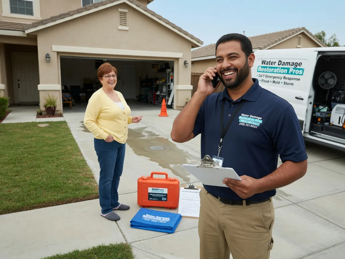 Water Damage Restoration Houston, TX FAQs